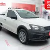 VOLKSWAGEN SAVEIRO 1.6 MSI ROBUST CS 16V FLEX 2P MANUAL VOLKSWAGEN SAVEIRO 1.6 MSI ROBUST CS 16V FLEX 2P MANUAL