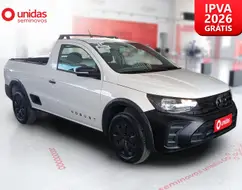 VOLKSWAGEN SAVEIRO 1.6 MSI ROBUST CS 16V FLEX 2P MANUAL VOLKSWAGEN SAVEIRO 1.6 MSI ROBUST CS 16V FLEX 2P MANUAL