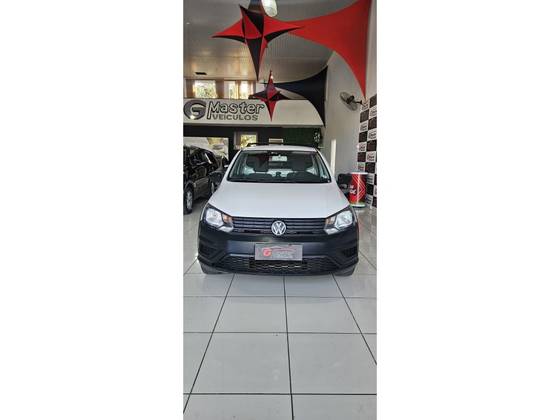 VOLKSWAGEN SAVEIRO 1.6 MSI ROBUST CS 8V FLEX 2P MANUAL