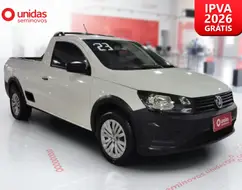 VOLKSWAGEN SAVEIRO 1.6 MSI ROBUST CS 8V FLEX 2P MANUAL VOLKSWAGEN SAVEIRO 1.6 MSI ROBUST CS 8V FLEX 2P MANUAL