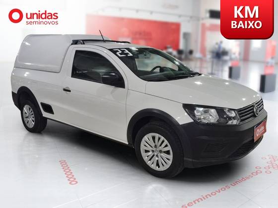 VOLKSWAGEN SAVEIRO 1.6 MSI ROBUST CS 8V FLEX 2P MANUAL