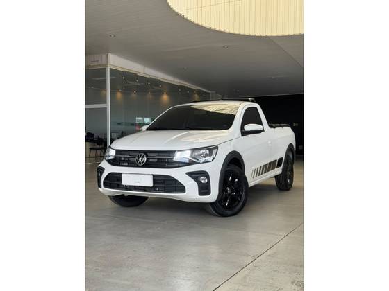 VOLKSWAGEN SAVEIRO 1.6 MSI TRENDLINE CS 16V FLEX 2P MANUAL