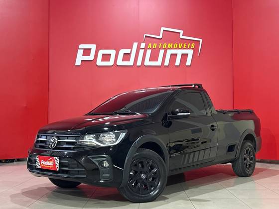 VOLKSWAGEN SAVEIRO 1.6 MSI TRENDLINE CS 16V FLEX 2P MANUAL