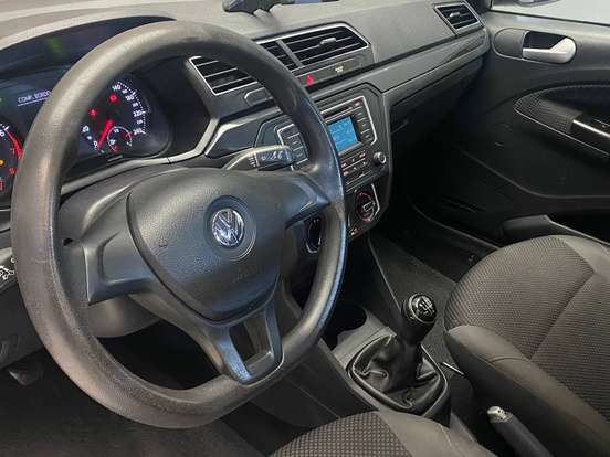 VOLKSWAGEN-SAVEIRO-1.6 MSI TRENDLINE CS 8V FLEX 2P MANUAL VOLKSWAGEN-SAVEIRO-2020