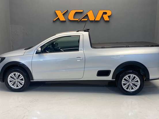 VOLKSWAGEN-SAVEIRO-1.6 MSI TRENDLINE CS 8V FLEX 2P MANUAL VOLKSWAGEN-SAVEIRO-2020