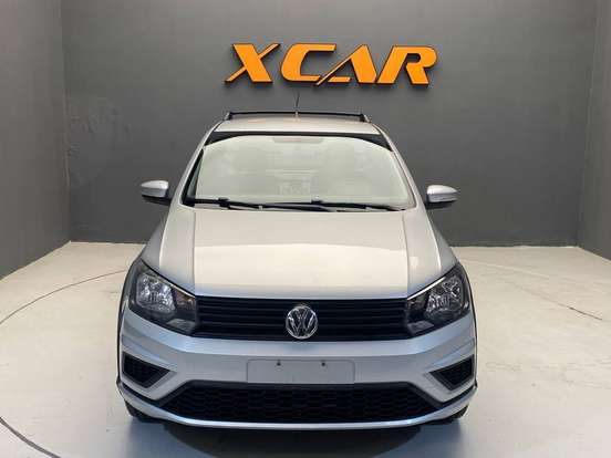 VOLKSWAGEN-SAVEIRO-1.6 MSI TRENDLINE CS 8V FLEX 2P MANUAL VOLKSWAGEN-SAVEIRO-2020
