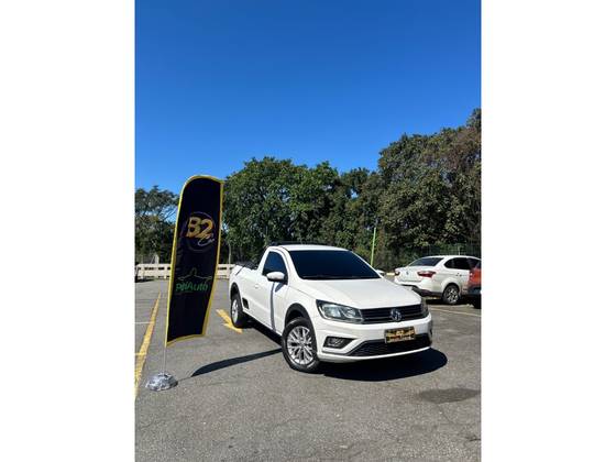 VOLKSWAGEN SAVEIRO 1.6 MSI TRENDLINE CS 8V FLEX 2P MANUAL