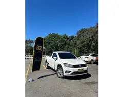 VOLKSWAGEN SAVEIRO 1.6 MSI TRENDLINE CS 8V FLEX 2P MANUAL VOLKSWAGEN SAVEIRO 1.6 MSI TRENDLINE CS 8V FLEX 2P MANUAL