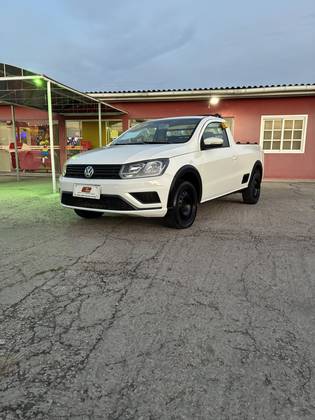 VOLKSWAGEN SAVEIRO 1.6 MSI TRENDLINE CS 8V FLEX 2P MANUAL