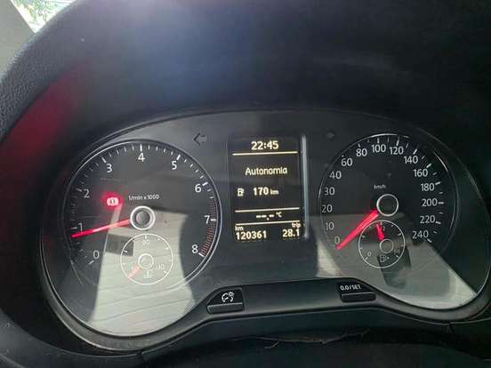 VOLKSWAGEN-SPACEFOX-1.6 MI 8V FLEX 4P AUTOMATIZADO VOLKSWAGEN-SPACEFOX-2010