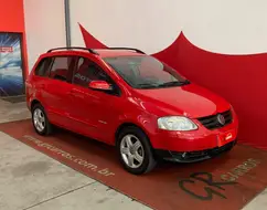 VOLKSWAGEN SPACEFOX 1.6 MI SPORTLINE 8V FLEX 4P MANUAL VOLKSWAGEN SPACEFOX 1.6 MI SPORTLINE 8V FLEX 4P MANUAL