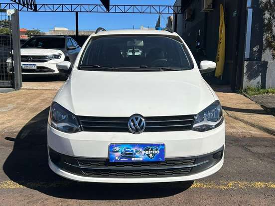 VOLKSWAGEN-SPACEFOX-1.6 MI TREND 8V FLEX 4P MANUAL VOLKSWAGEN-SPACEFOX-2012