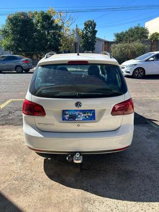 VOLKSWAGEN-SPACEFOX-1.6 MI TREND 8V FLEX 4P MANUAL VOLKSWAGEN-SPACEFOX-2012