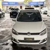 VOLKSWAGEN SPACEFOX 1.6 MSI COMFORTLINE 8V FLEX 4P MANUAL VOLKSWAGEN SPACEFOX 1.6 MSI COMFORTLINE 8V FLEX 4P MANUAL