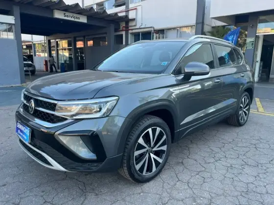 VOLKSWAGEN TAOS 1.4 250 TSI TOTAL FLEX HIGHLINE AUTOMÁTICO