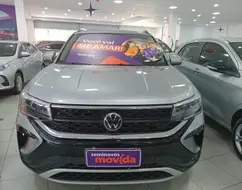 VOLKSWAGEN TAOS 1.4 250 TSI TOTAL FLEX COMFORTLINE AUTOMÁTICO VOLKSWAGEN TAOS 1.4 250 TSI TOTAL FLEX COMFORTLINE AUTOMÁTICO