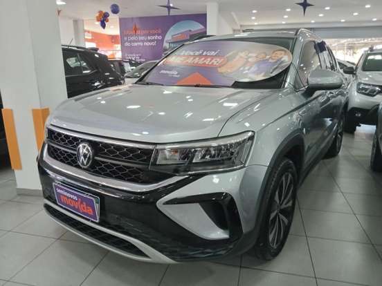 VOLKSWAGEN-TAOS-1.4 250 TSI TOTAL FLEX COMFORTLINE AUTOMÁTICO VOLKSWAGEN-TAOS-2025