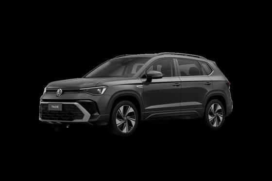 VOLKSWAGEN TAOS 1.4 250 TSI TOTAL FLEX COMFORTLINE AUTOMÁTICO