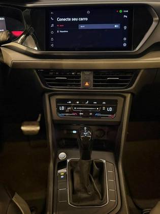 VOLKSWAGEN TAOS 1.4 250 TSI TOTAL FLEX COMFORTLINE AUTOMÁTICO