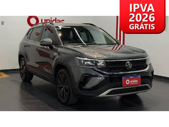 VOLKSWAGEN TAOS 1.4 250 TSI TOTAL FLEX COMFORTLINE AUTOMÁTICO
