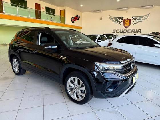 VOLKSWAGEN TAOS 1.4 250 TSI TOTAL FLEX COMFORTLINE AUTOMÁTICO