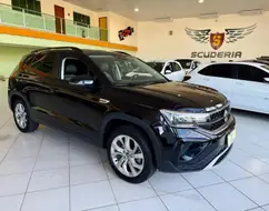 VOLKSWAGEN TAOS 1.4 250 TSI TOTAL FLEX COMFORTLINE AUTOMÁTICO VOLKSWAGEN TAOS 1.4 250 TSI TOTAL FLEX COMFORTLINE AUTOMÁTICO