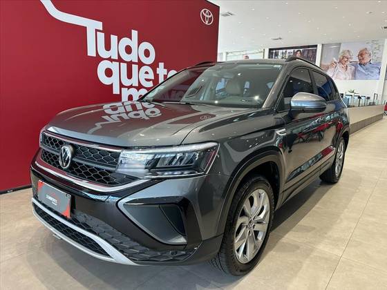 VOLKSWAGEN TAOS 1.4 250 TSI TOTAL FLEX COMFORTLINE AUTOMÁTICO
