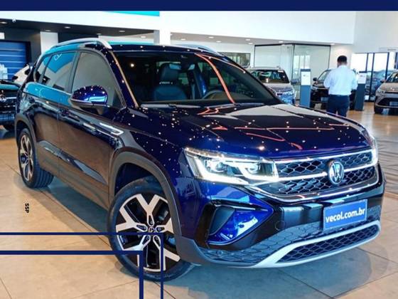 VOLKSWAGEN TAOS 1.4 250 TSI TOTAL FLEX HIGHLINE AUTOMÁTICO