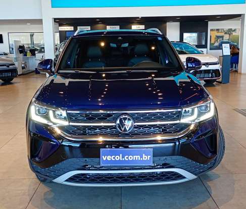 VOLKSWAGEN-TAOS-1.4 250 TSI TOTAL FLEX HIGHLINE AUTOMÁTICO VOLKSWAGEN-TAOS-2024