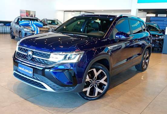 VOLKSWAGEN-TAOS-1.4 250 TSI TOTAL FLEX HIGHLINE AUTOMÁTICO VOLKSWAGEN-TAOS-2024