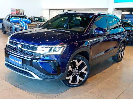 VOLKSWAGEN-TAOS-1.4 250 TSI TOTAL FLEX HIGHLINE AUTOMÁTICO VOLKSWAGEN-TAOS-2024