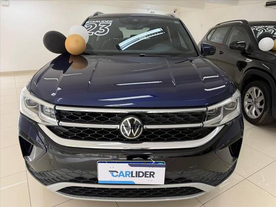 VOLKSWAGEN TAOS 1.4 250 TSI TOTAL FLEX HIGHLINE AUTOMÁTICO