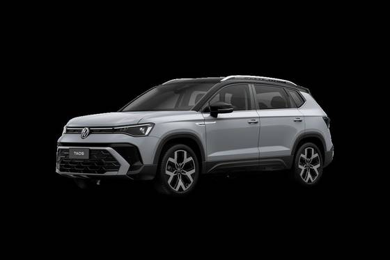 VOLKSWAGEN TAOS 1.4 250 TSI TOTAL FLEX HIGHLINE AUTOMÁTICO