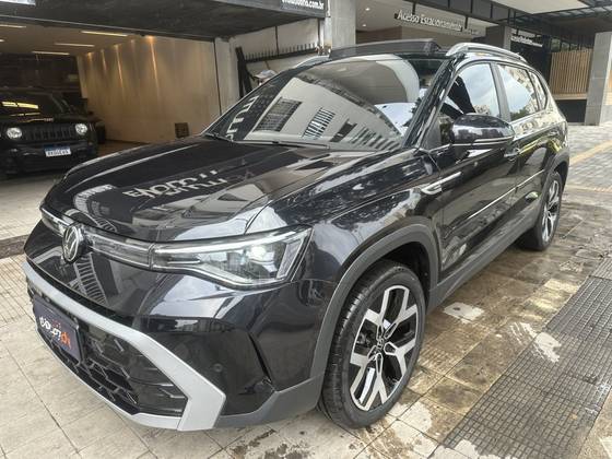 VOLKSWAGEN TAOS 1.4 250 TSI TOTAL FLEX HIGHLINE AUTOMÁTICO