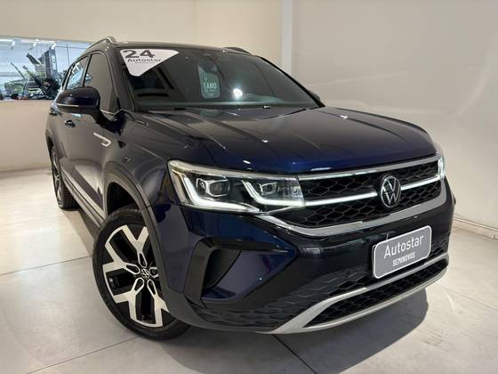 VOLKSWAGEN TAOS 1.4 250 TSI TOTAL FLEX HIGHLINE AUTOMÁTICO
