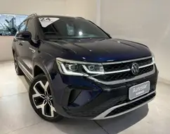 VOLKSWAGEN TAOS 1.4 250 TSI TOTAL FLEX HIGHLINE AUTOMÁTICO VOLKSWAGEN TAOS 1.4 250 TSI TOTAL FLEX HIGHLINE AUTOMÁTICO