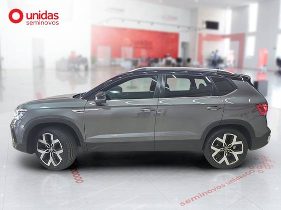 VOLKSWAGEN TAOS 1.4 250 TSI TOTAL FLEX HIGHLINE AUTOMÁTICO