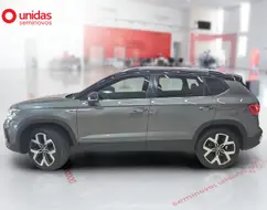 VOLKSWAGEN TAOS 1.4 250 TSI TOTAL FLEX HIGHLINE AUTOMÁTICO VOLKSWAGEN TAOS 1.4 250 TSI TOTAL FLEX HIGHLINE AUTOMÁTICO