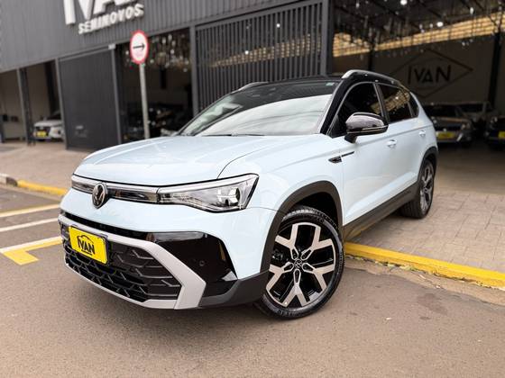 VOLKSWAGEN TAOS 1.4 250 TSI TOTAL FLEX HIGHLINE AUTOMÁTICO