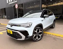 VOLKSWAGEN TAOS 1.4 250 TSI TOTAL FLEX HIGHLINE AUTOMÁTICO VOLKSWAGEN TAOS 1.4 250 TSI TOTAL FLEX HIGHLINE AUTOMÁTICO