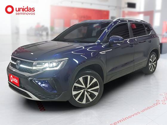 VOLKSWAGEN TAOS 1.4 250 TSI TOTAL FLEX HIGHLINE AUTOMÁTICO