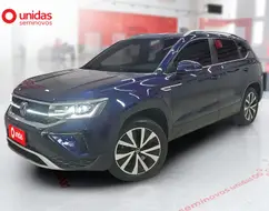 VOLKSWAGEN TAOS 1.4 250 TSI TOTAL FLEX HIGHLINE AUTOMÁTICO VOLKSWAGEN TAOS 1.4 250 TSI TOTAL FLEX HIGHLINE AUTOMÁTICO