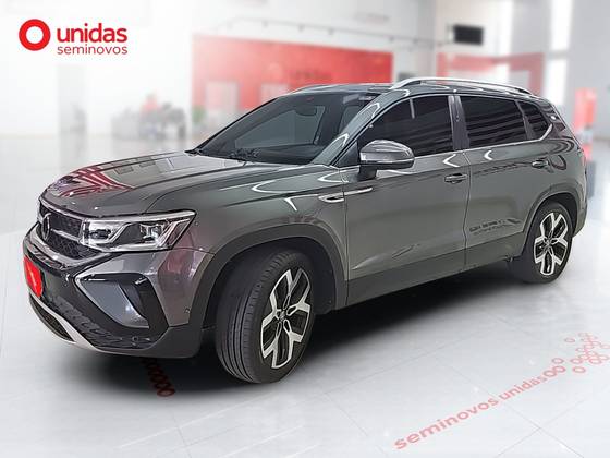 VOLKSWAGEN TAOS 1.4 250 TSI TOTAL FLEX HIGHLINE AUTOMÁTICO