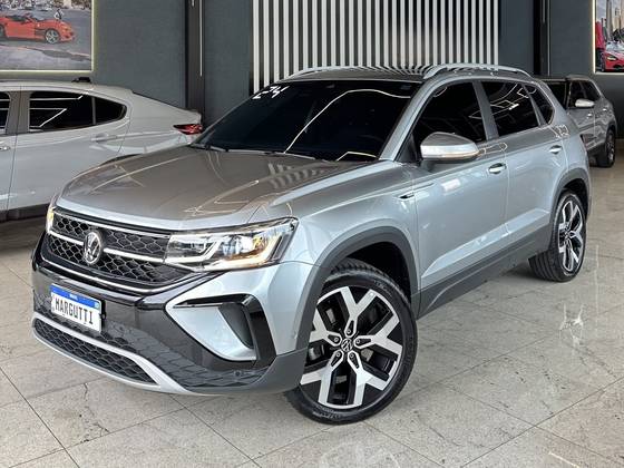 VOLKSWAGEN TAOS 1.4 250 TSI TOTAL FLEX HIGHLINE AUTOMÁTICO