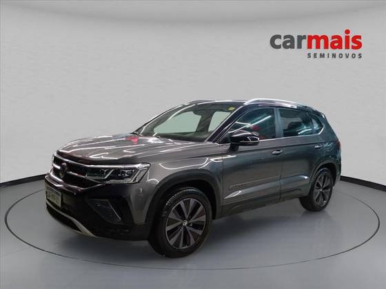 VOLKSWAGEN TAOS 1.4 250 TSI TOTAL FLEX HIGHLINE AUTOMÁTICO