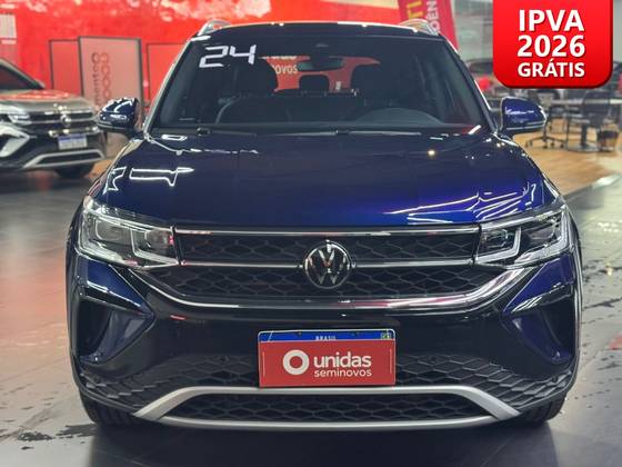 VOLKSWAGEN TAOS 1.4 250 TSI TOTAL FLEX HIGHLINE AUTOMÁTICO