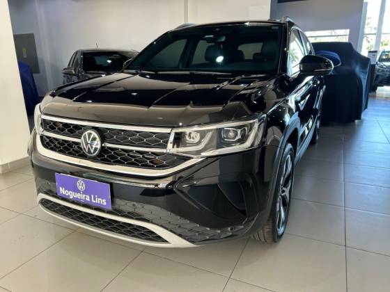 VOLKSWAGEN TAOS 1.4 250 TSI TOTAL FLEX HIGHLINE AUTOMÁTICO