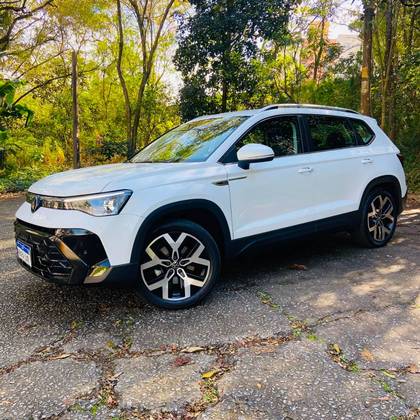 VOLKSWAGEN TAOS 1.4 250 TSI TOTAL FLEX HIGHLINE AUTOMÁTICO