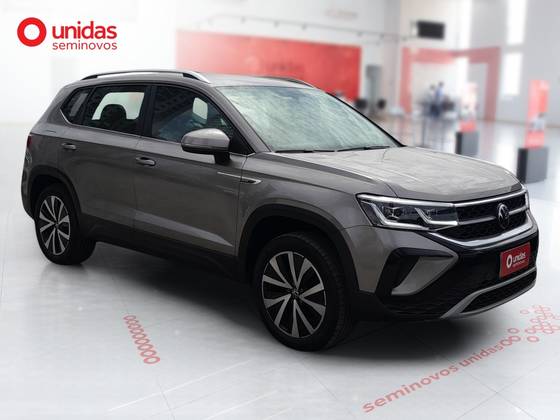 VOLKSWAGEN TAOS 1.4 250 TSI TOTAL FLEX HIGHLINE AUTOMÁTICO