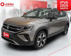 VOLKSWAGEN TAOS 1.4 250 TSI TOTAL FLEX HIGHLINE AUTOMÁTICO VOLKSWAGEN TAOS 1.4 250 TSI TOTAL FLEX HIGHLINE AUTOMÁTICO